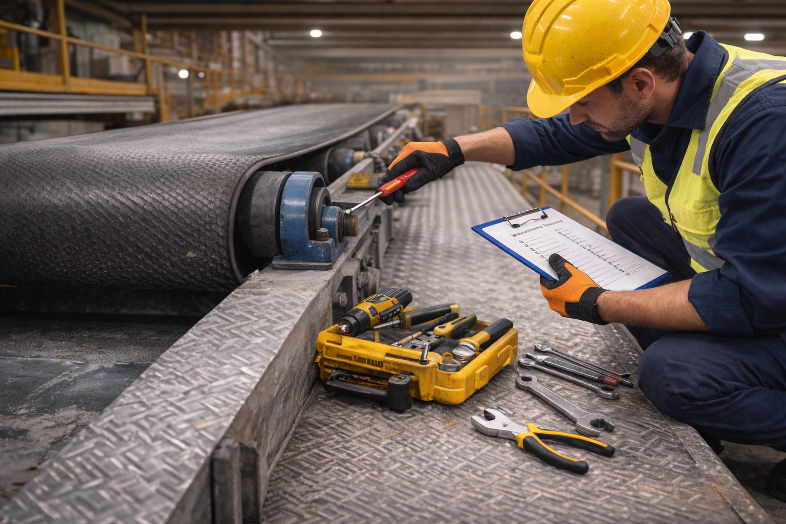Como a manutenção preventiva economiza tempo e dinheiro.