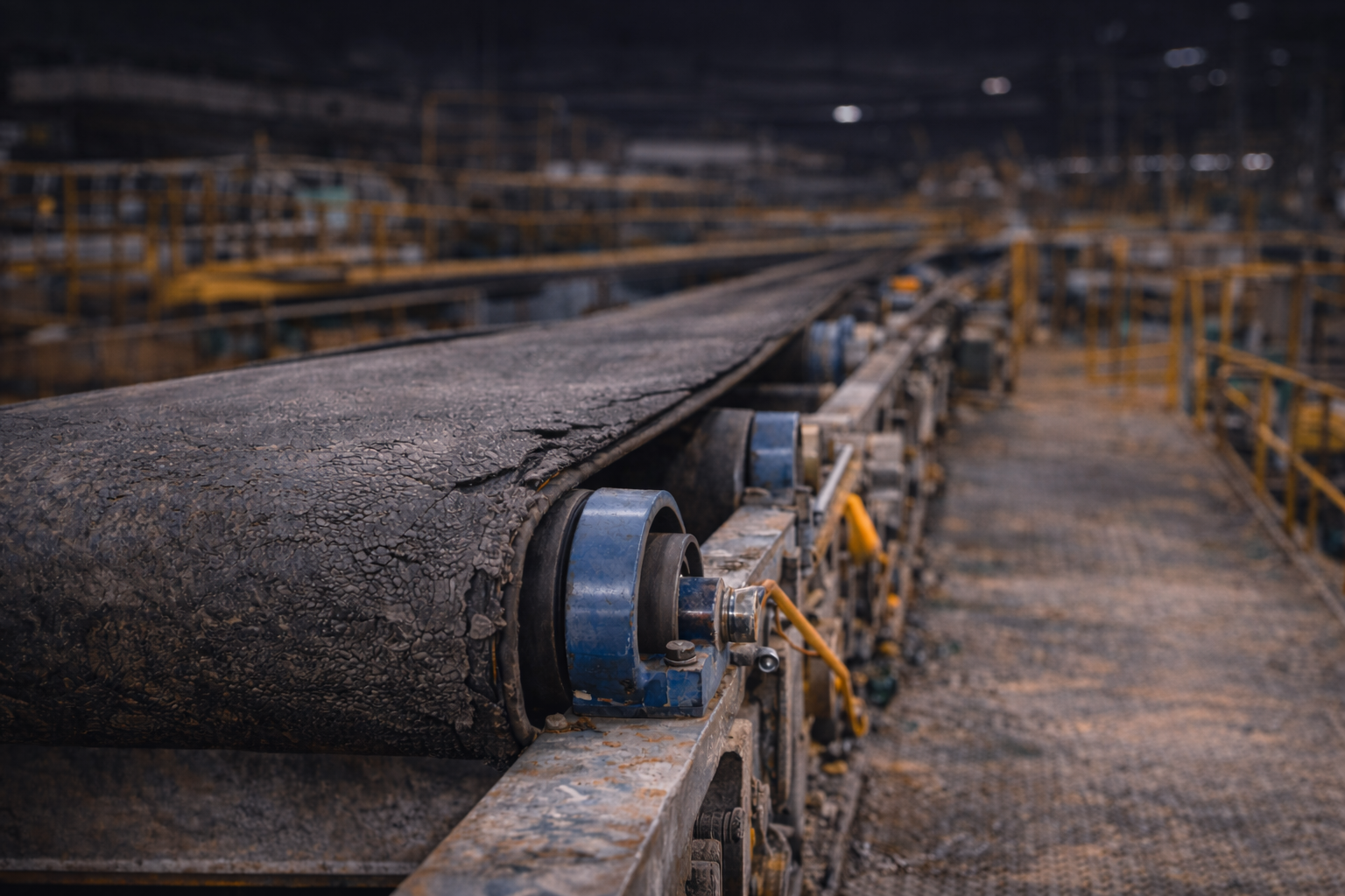 6 sinais de que sua correia precisa ser substituída.